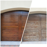 NOLA Door Refinishing Image